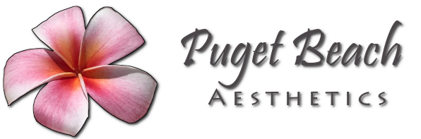Puget Beach Aesthetics Logo